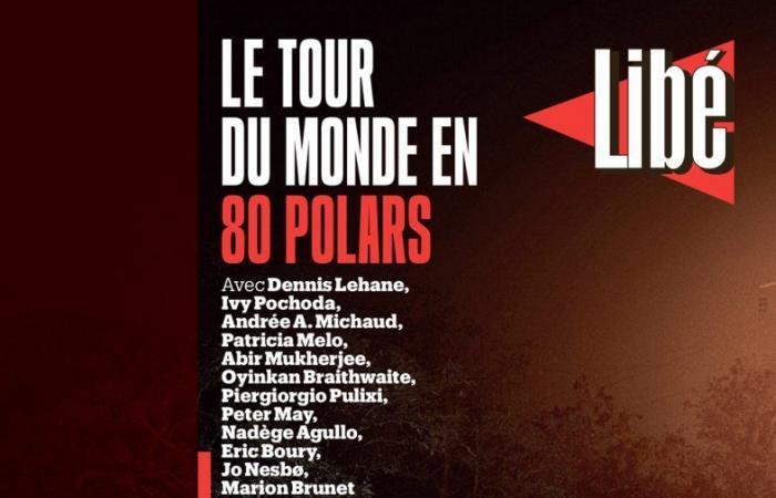 Libération veröffentlicht seine erste spezielle Thriller-Sonderausgabe