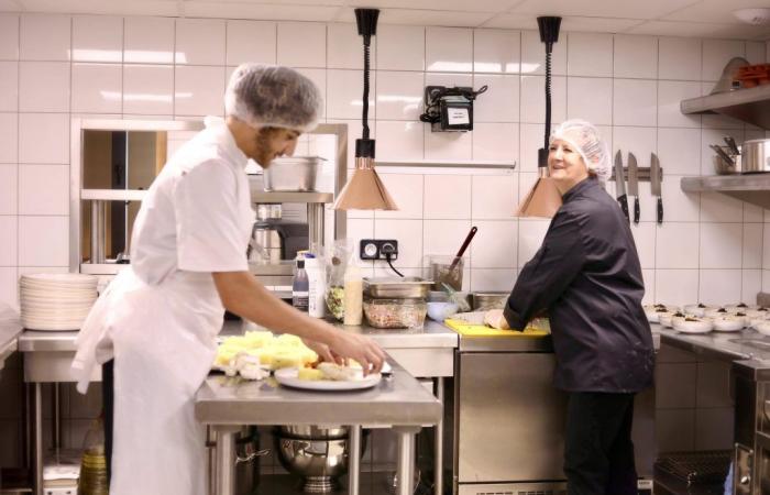 „Für die Cafeteria sind die Preise angemessen“… Ein inklusives Restaurant lässt sich in Toulon nieder