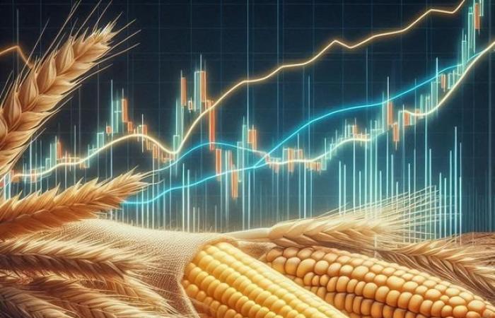 COT’Hebdo-Getreide | Technischer Absatz und Erntedruck lassen die Preise für Weichweizen sinken