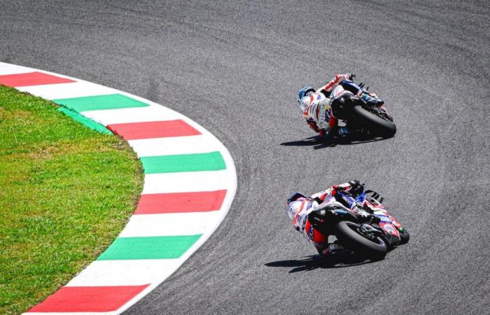 Aprilia trifft eine wichtige Entscheidung auf dem MotoGP-Fahrermarkt.