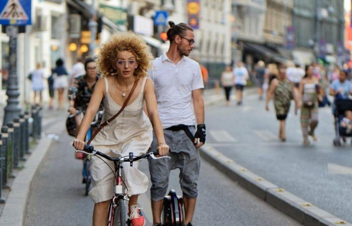 Dole. Nehmen Sie an Kursen zur (Wieder-)Anpassung des Radfahrens auf der Straße mit Dolàvélo teil