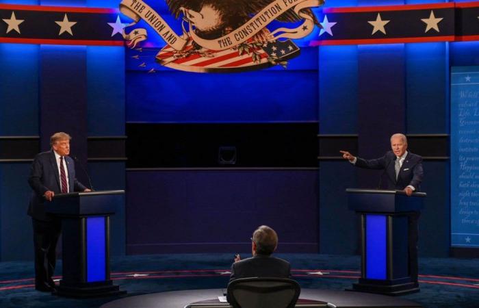 US-Wahl 2024: Joe Biden gegen Donald Trump, Zeit für eine Debatte