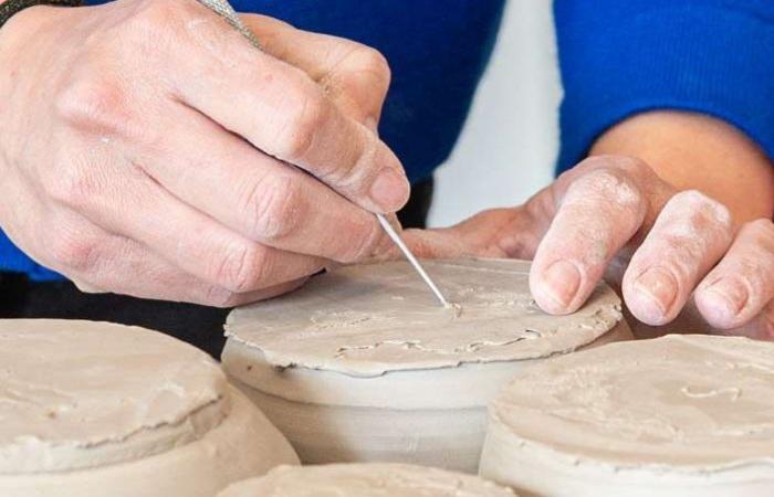 La Potière, die Keramikschule in Hyères, bietet im Juli 6 Kurse an