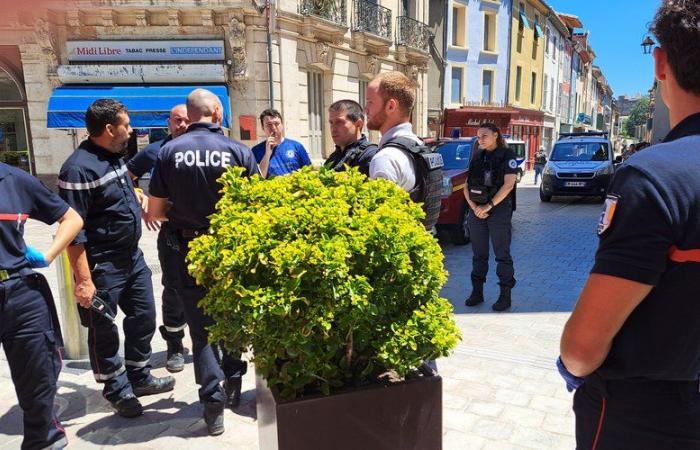 Der junge Mann, der in Carcassonne beim Umgang mit einer Waffe erschossen wurde, wurde vor seinem Prozess in Untersuchungshaft genommen