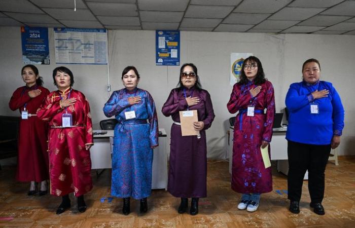 Die Mongolei wählt ihre Abgeordneten vor dem Hintergrund von Korruption und Inflation