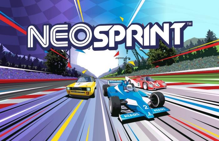 Neo Sprint und das Vergnügen, kleine Autos zu spielen
