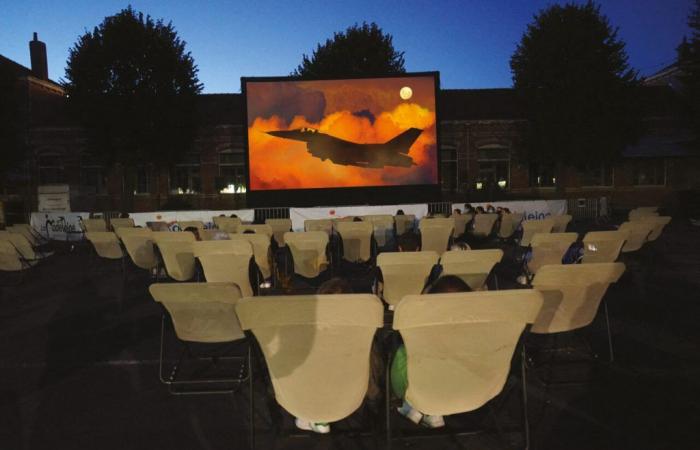 Welche drei Filme werden diesen Sommer 2024 in Colmar im Freien gezeigt?