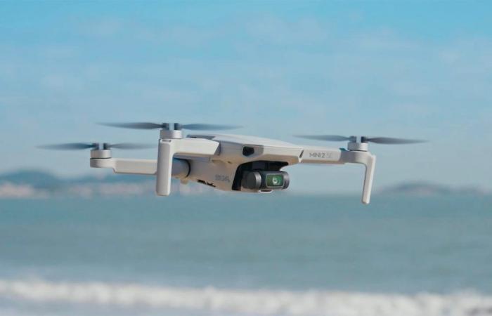 Sommerschlussverkauf: Diese perfekte Drohne für die Feiertage gibt es zu einem verrückten Preis
