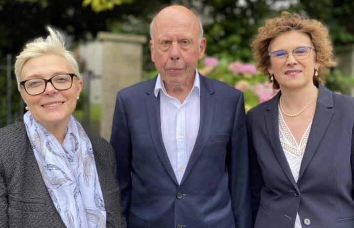 Parlamentswahlen in Maubeuge: Die Kandidatur des Duos Delannoy – Wilmotte ist bestätigt