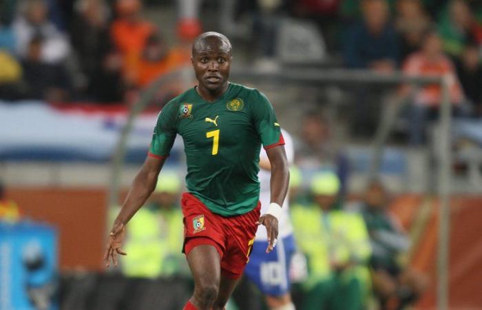 Er spielte in Saint-Étienne, Bordeaux und sogar Nancy: Der ehemalige kamerunische Nationalspieler Landry Nguemo starb bei einem Verkehrsunfall