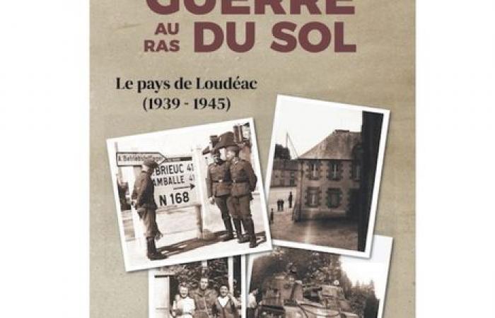 Das Land Loudéac während des Krieges 39/45 im Mittelpunkt eines Buches