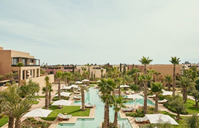 Das Park Hyatt Marrakech öffnet seine Türen am 1. Juli 2024