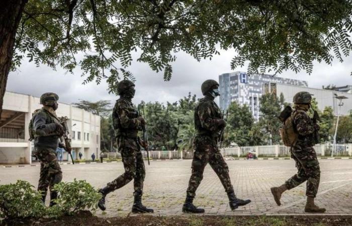 Proteste in Kenia: Polizei setzt Tränengas in Nairobi ein