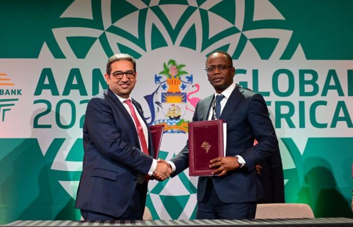 Die Bank Malawi sichert sich eine Kreditfazilität in Höhe von 15 Millionen US-Dollar von der Afreximbank