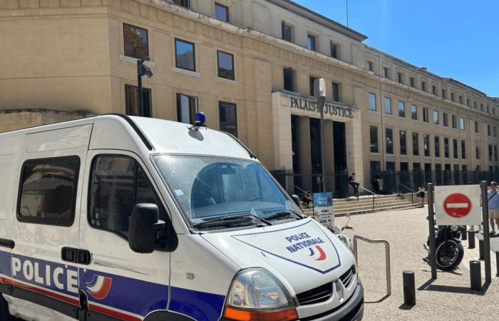Angespannte Atmosphäre am 3. Prozesstag vor den Assises du Gard wegen Mordes an einem Teenager