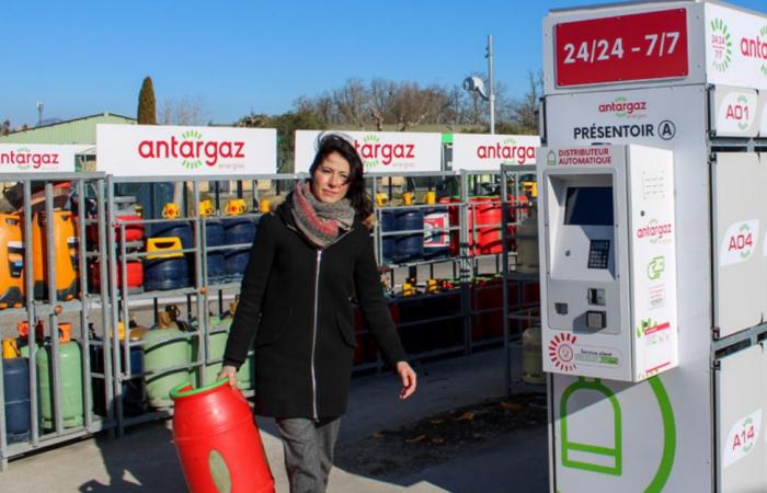 DRAGUIGNAN: Keine Gasausfälle mehr mit Antargaz!