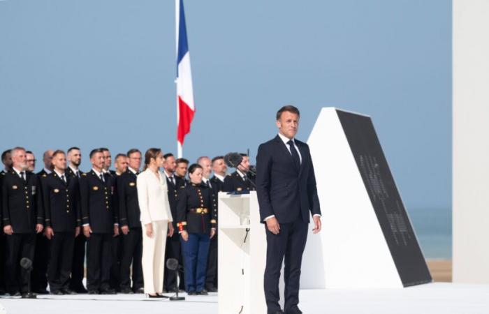 Ist der Titel des Oberbefehlshabers der Armeen des Präsidenten der Republik nur ein Ehrentitel? wie Marine Le Pen sagt