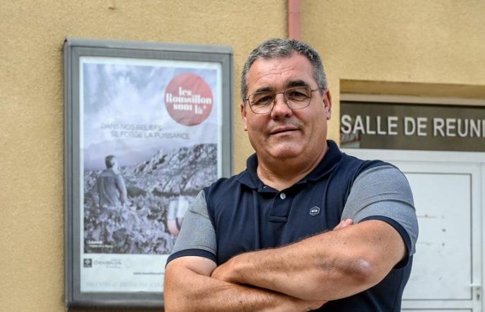 Perpignan: Jean-Christophe Bourquin ist der neue Präsident des Interprofessionellen Weinkomitees Roussillon