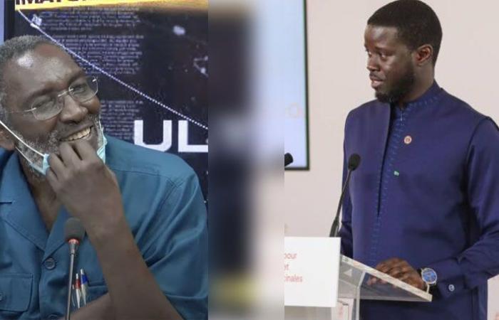 Dr. Babacar Niang vermutet, dass Präsident Diomaye Faye während des GAVI-Forums in Paris eine „Falle“ gestellt wurde