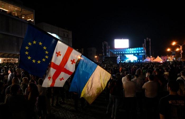 Europäische Union: Georgiens „De-facto“-Beitrittsprozess steht still