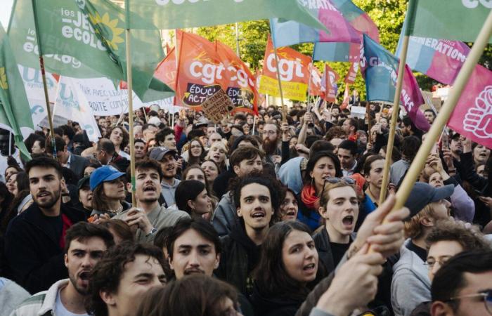 Parlamentswahlen in Lyon: Neue Demonstration gegen die RN am Freitagabend