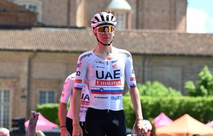 TDF. Tour de France – Tadej Pogacar verrät, dass er vor zehn Tagen an Covid erkrankt war