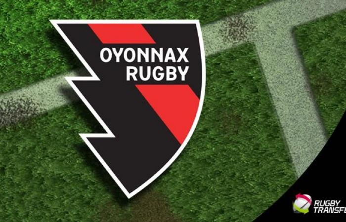 Chris Smith, Ex-Bull, schließt sich Oyonnax Rugby an, um sich bis 2026 einer neuen Herausforderung zu stellen