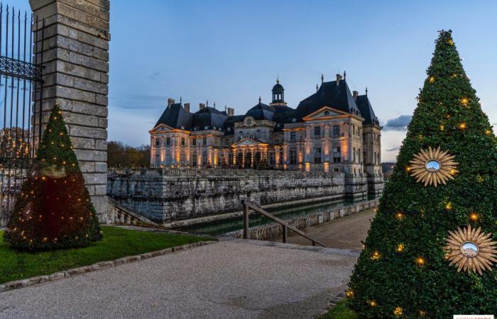 14. Juli im Château de Vaux-le-Vicomte 2024: Feuerwerk und außergewöhnlicher Abend bei Kerzenschein