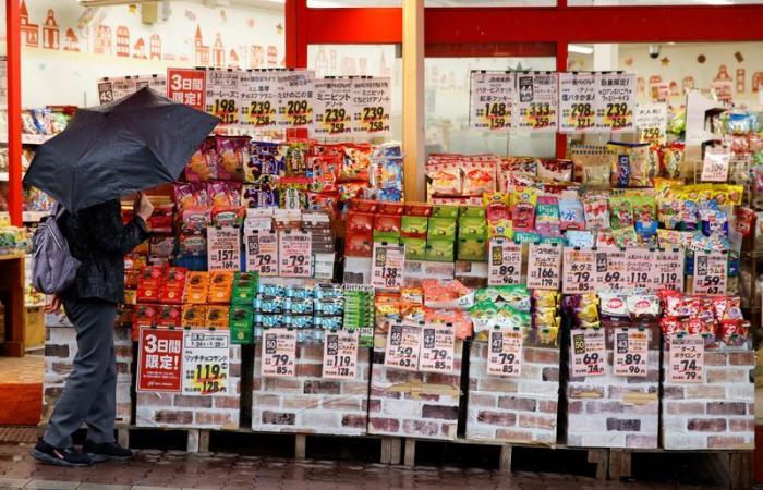 Die Kerninflation in der japanischen Hauptstadt beschleunigt sich im Juni