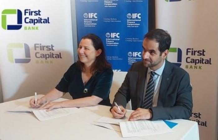 First Capital Bank und IFC schließen Garantievereinbarung