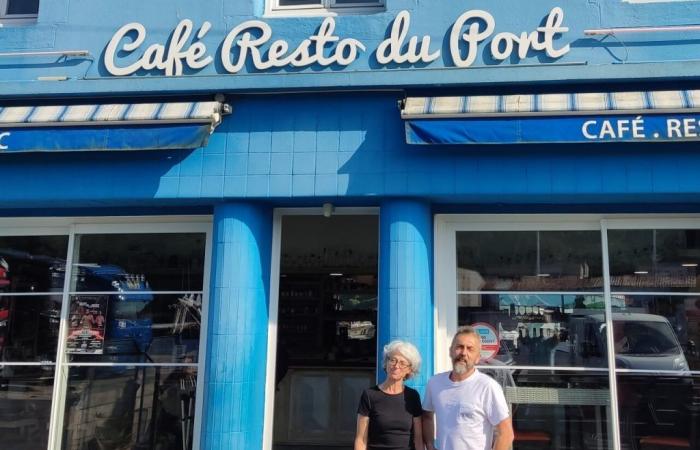 Restaurant: Aus dem Café Resto du Port wird Le Surcouf in Saint-Brieuc