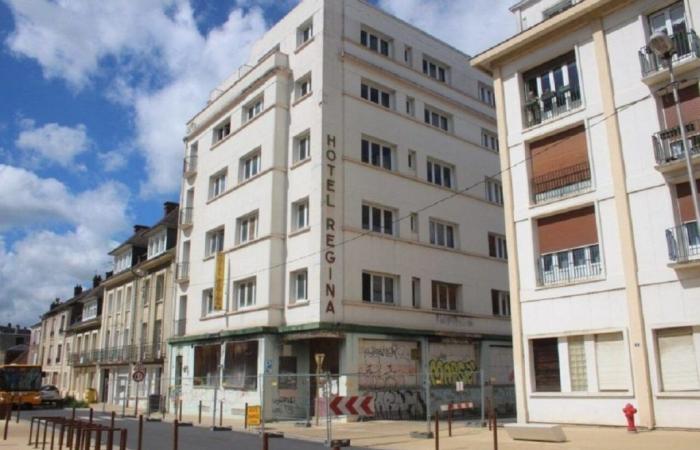 Lisieux: Régina Hotel abreißen oder sanieren? eine neue Studie gestartet