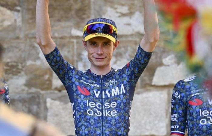 TDF. Tour de France – Jonas Vingegaard: „Ich bin einfach glücklich, hier zu sein“