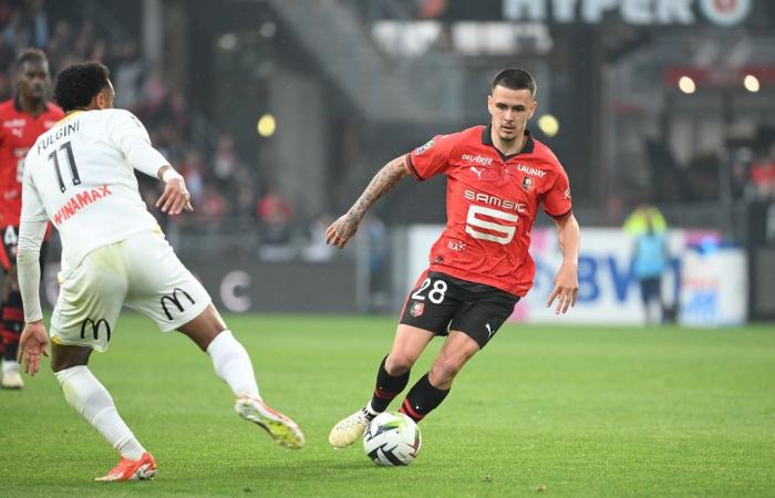 Mercato, Rennes – Ein Mittelfeldspieler im Visier eines legendären italienischen Vereins
