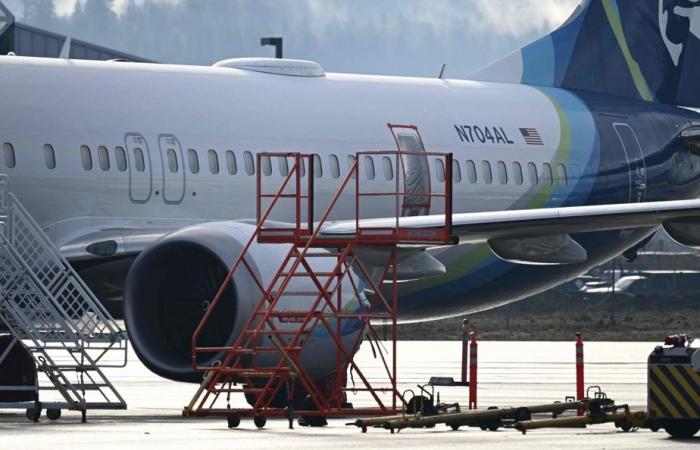 Tür mitten im Flug abgerissen | Boeing erhielt Sanktionen für seine Kommunikation im Zusammenhang mit dem Vorfall mit Alaska Airlines