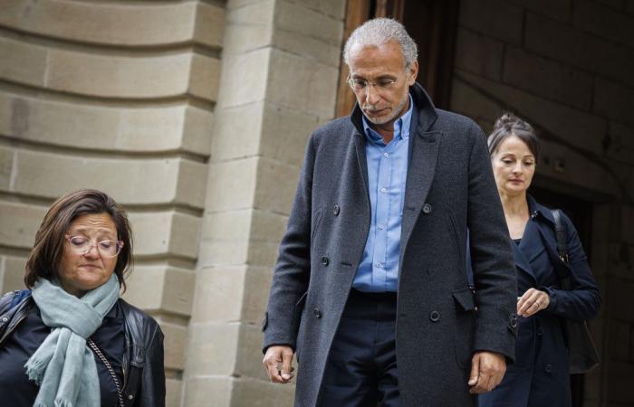 Das Pariser Berufungsgericht schickt Tariq Ramadan erneut vor Gericht