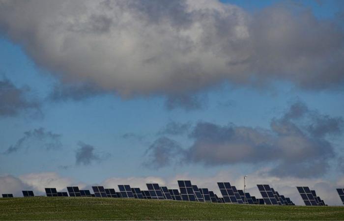 Aufstieg erneuerbarer Energien: Grüne Energie macht im Jahr 2023 den größten Teil des EU-Stroms aus