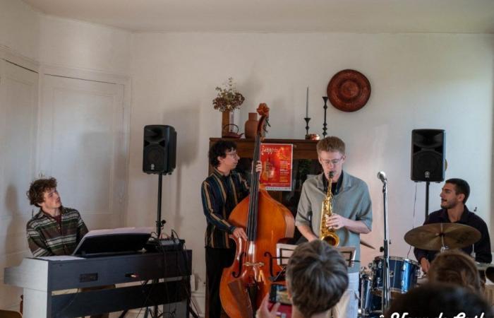 Les Jazzitudes Festival in Lisieux: Die Kasse ist geöffnet