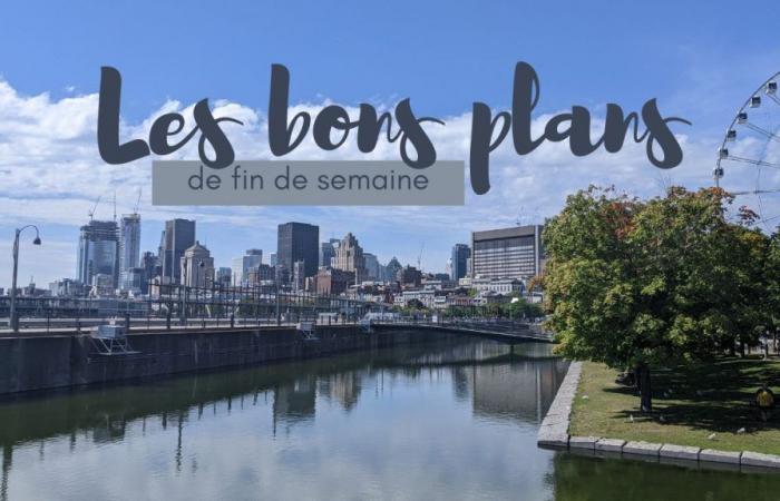 Was kann man an diesem langen Wochenende in Montreal unternehmen? 28., 29., 30. Juni und 1. Juli 2024