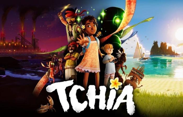 Tchia: Das Spiel, das bei den Game Awards 2023 mit dem „Games for Impact“-Preis ausgezeichnet wurde, erscheint heute auf Nintendo Switch