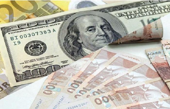 Der Dirham wertet im ersten Quartal 2024 gegenüber dem US-Dollar um 1,39 % auf