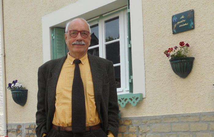 Interview. Parlamentswahlen in Alençon-Domfront: vier Fragen an Didier Durandy