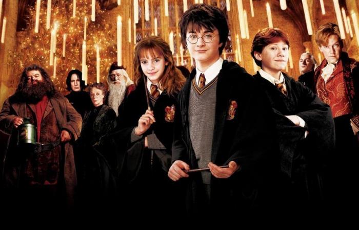 JK Rowling verkündet sehr gute Neuigkeiten für die lang erwartete Serie