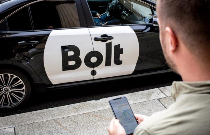 Bolt konzentriert sich auf die Ankunft von Uber