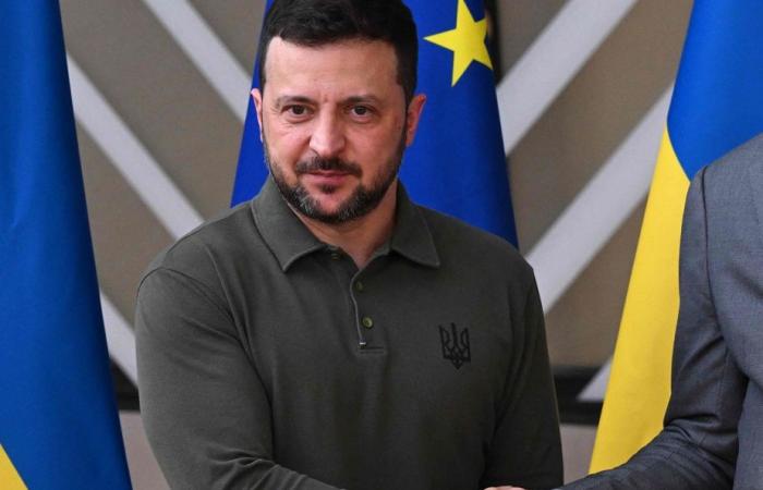 Krieg in der Ukraine, Tag 855 | Sicherheitsabkommen mit der EU: Selenskyj begrüßt Schritt in Richtung „Frieden“
