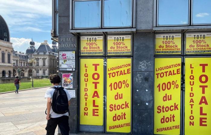 Lyon. Dieser ikonische Laden im Zentrum schließt nach 30 Jahren: „Die Leute sind enttäuscht“