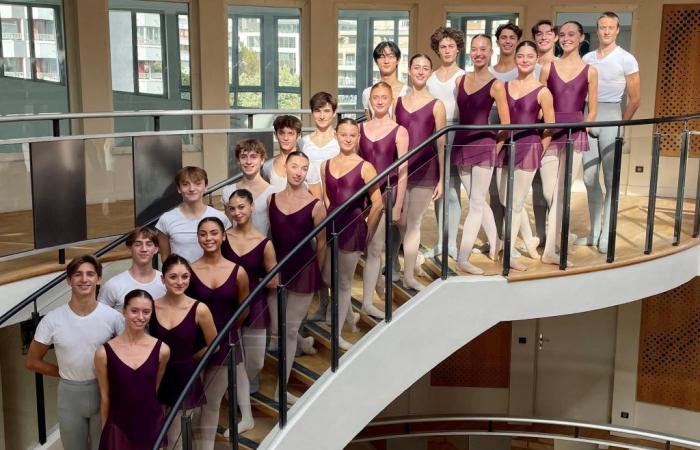 Interner Rekrutierungswettbewerb 2024 für das Pariser Opernballett – Die Ergebnisse – Tänze mit der Feder – Tanznachrichten