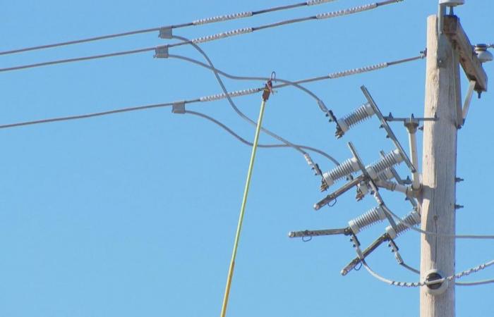 Wiederholte Stromausfälle stören Chicoutimi-Nord