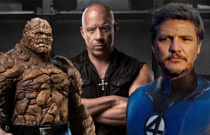 Dieser Fantastic 4-Schauspieler hat ein Problem mit Vin Diesel
