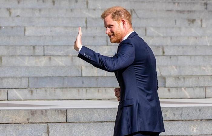 Prinz Harry: Dieses schockierende Video von Meghan Markles Ehemann über seine Mutter Diana